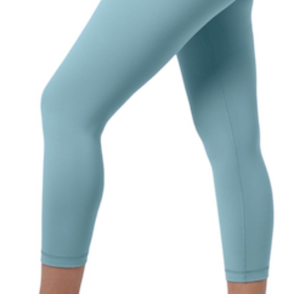 90 Degree By Reflex - High Waist Capri Leggings